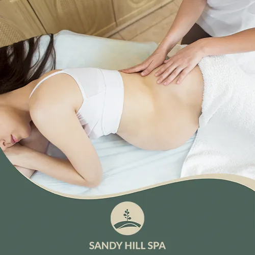 Body massage Pregnant Massage at Sandy Hill Spa
