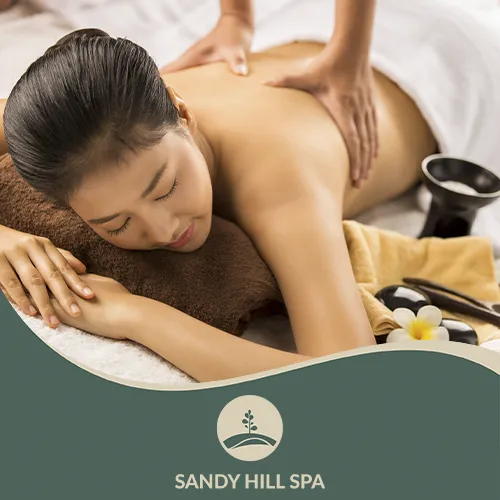 Body massage Sandy Hill Signature Massage at Sandy Hill Spa