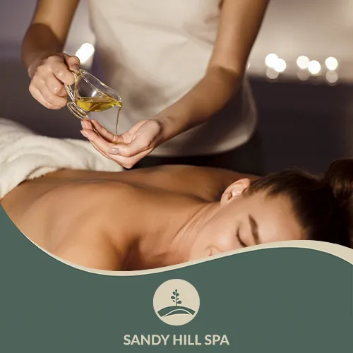 Body massage Aroma Massage at Sandy Hill Spa