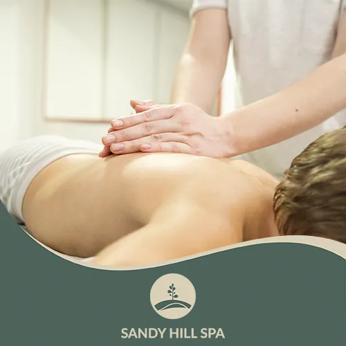 Body massage Kid Massage at Sandy Hill Spa