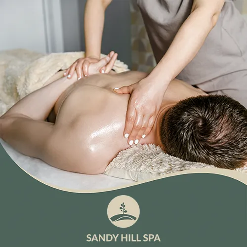 Body massage Thai Oil Massage at Sandy Hill Spa