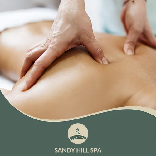 Body massage Vietnamese Massage at Sandy Hill Spa