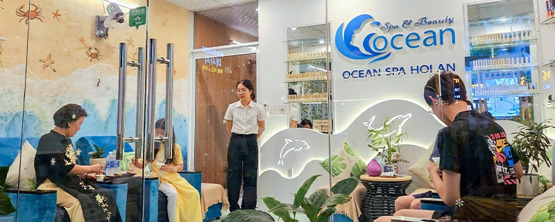 Best Massage in Hoi An 2026 – Top 15 Spas for Ultimate Relaxation (Ranked!) Ocean Spa – cheap massage hoi an option near An Bang Beach