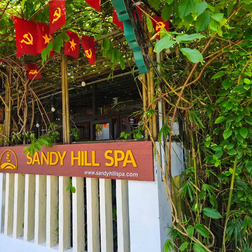 Top An Bang Beach Things To Do: Perfect 1-Day Itinerary Sandy Hill Spa at An Bang Beach